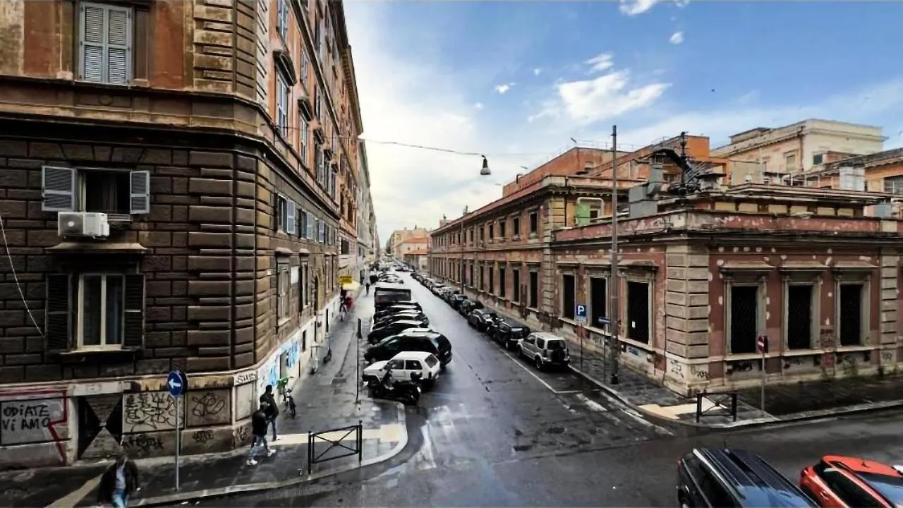 Roma Comfort Inn روما