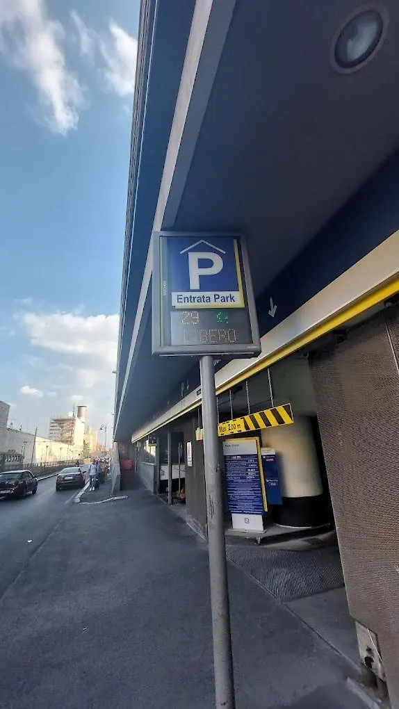 Roma Comfort Inn بيت ضيافة روما