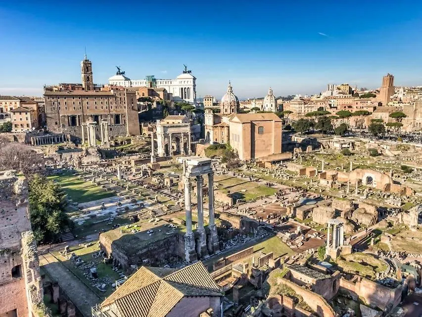 Roma Comfort Inn 0*, روما إيطاليا