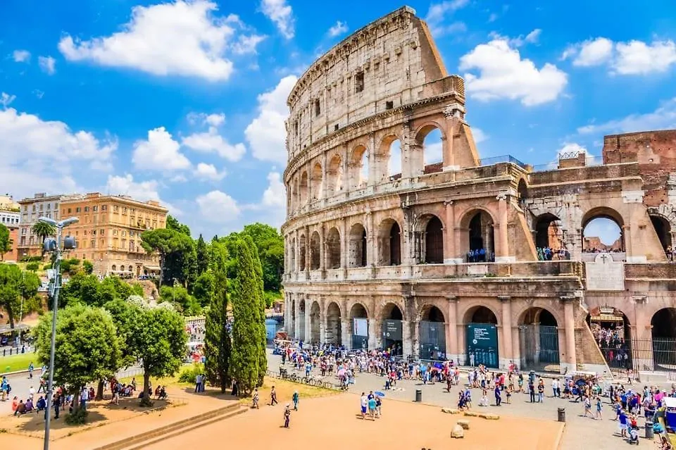 Roma Comfort Inn بيت ضيافة