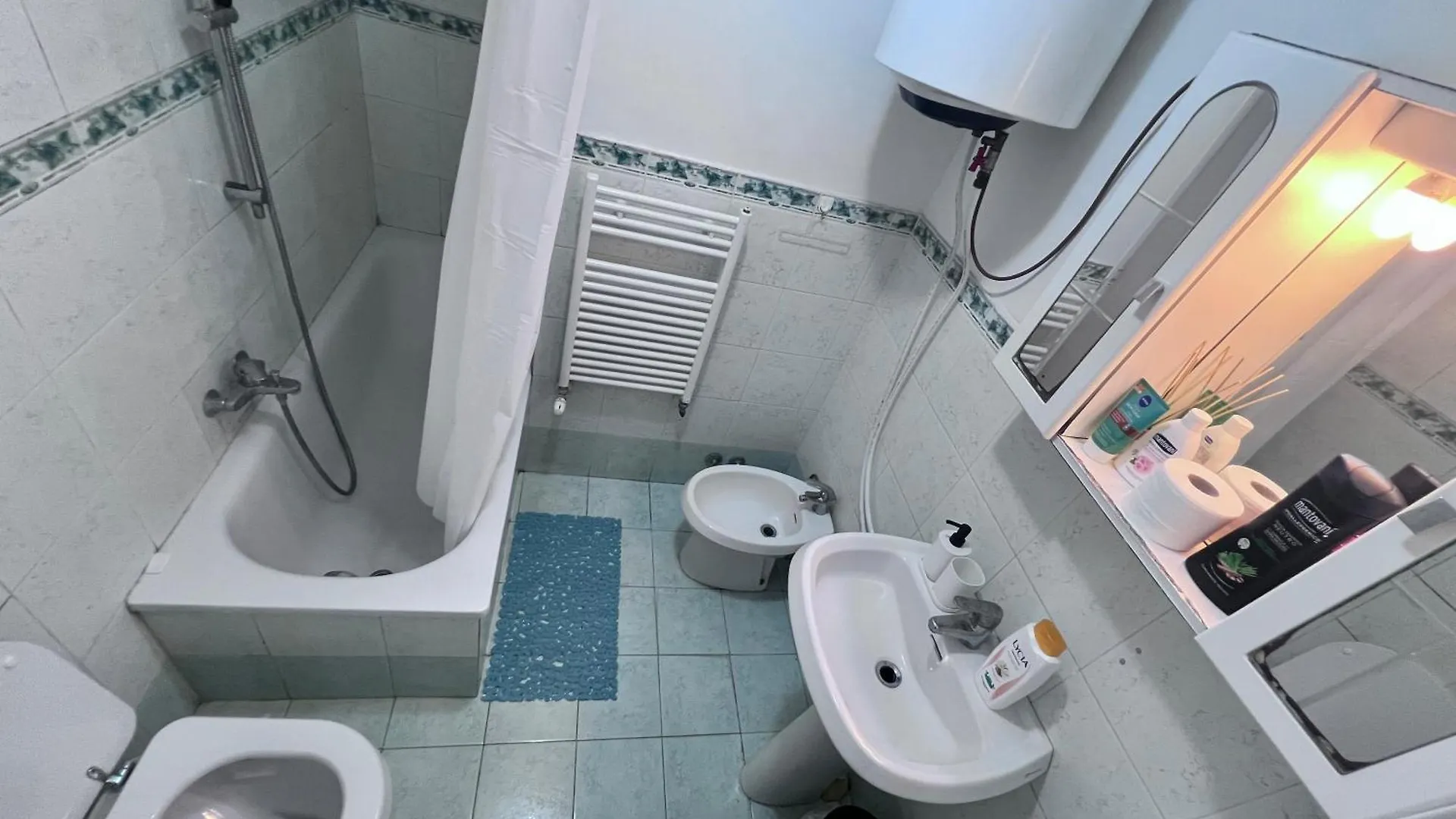 Roma Comfort Inn イタリア